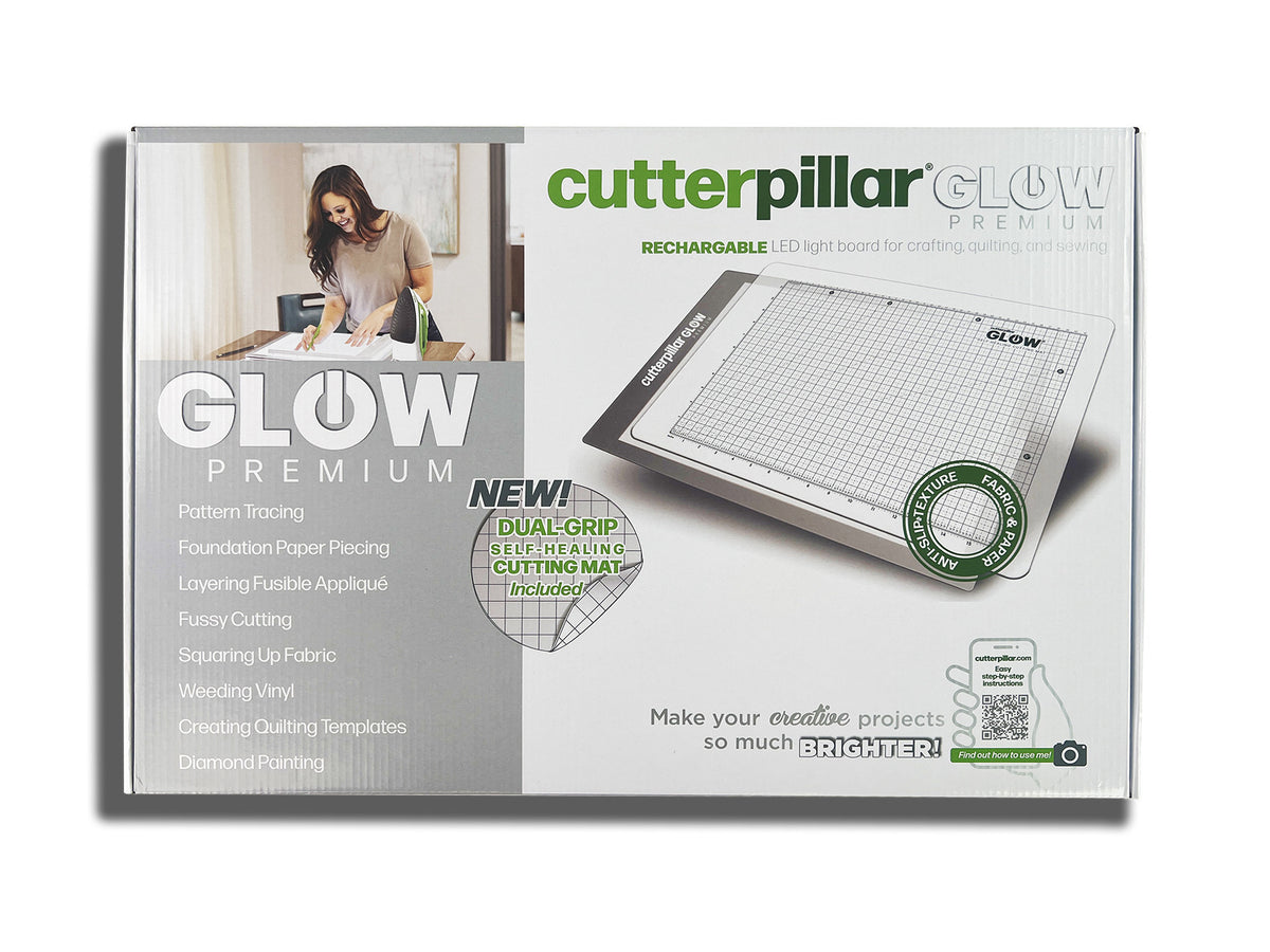 Cutterpillar Glow Premium II