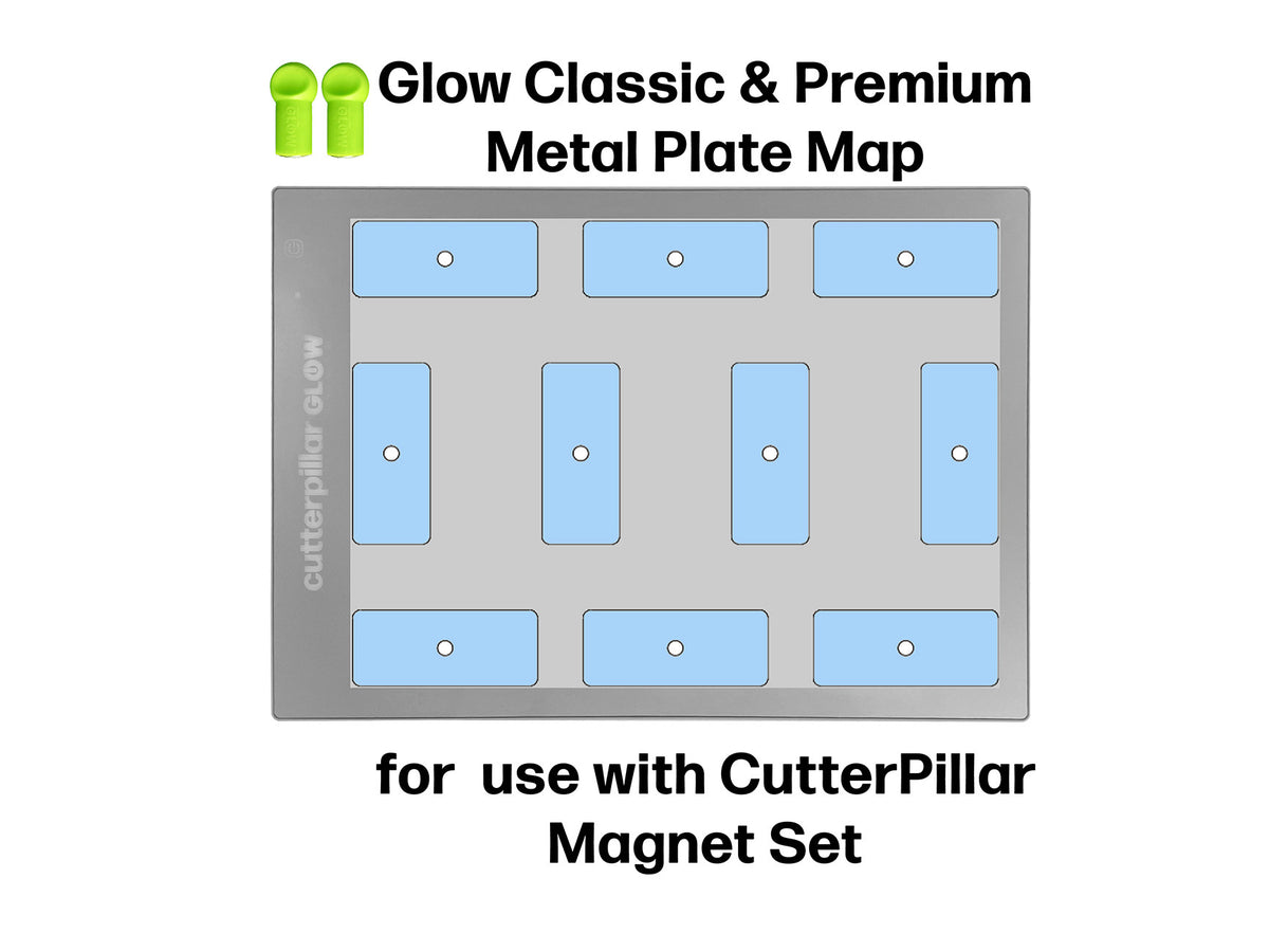 Cutterpillar Glow Premium II