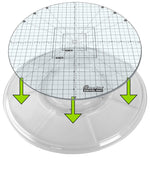 Cutterpillar Swivel Rotating Cutting Mat