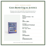 Product Specifications – Gees Bend Equal Justice