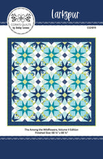 Larkspur Quilt Pattern