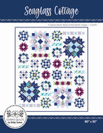 Seaglass Cottage Block-of-the-Month Pattern