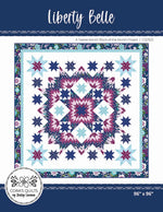 Liberty Belle Block-of-the-Month Quilt Pattern