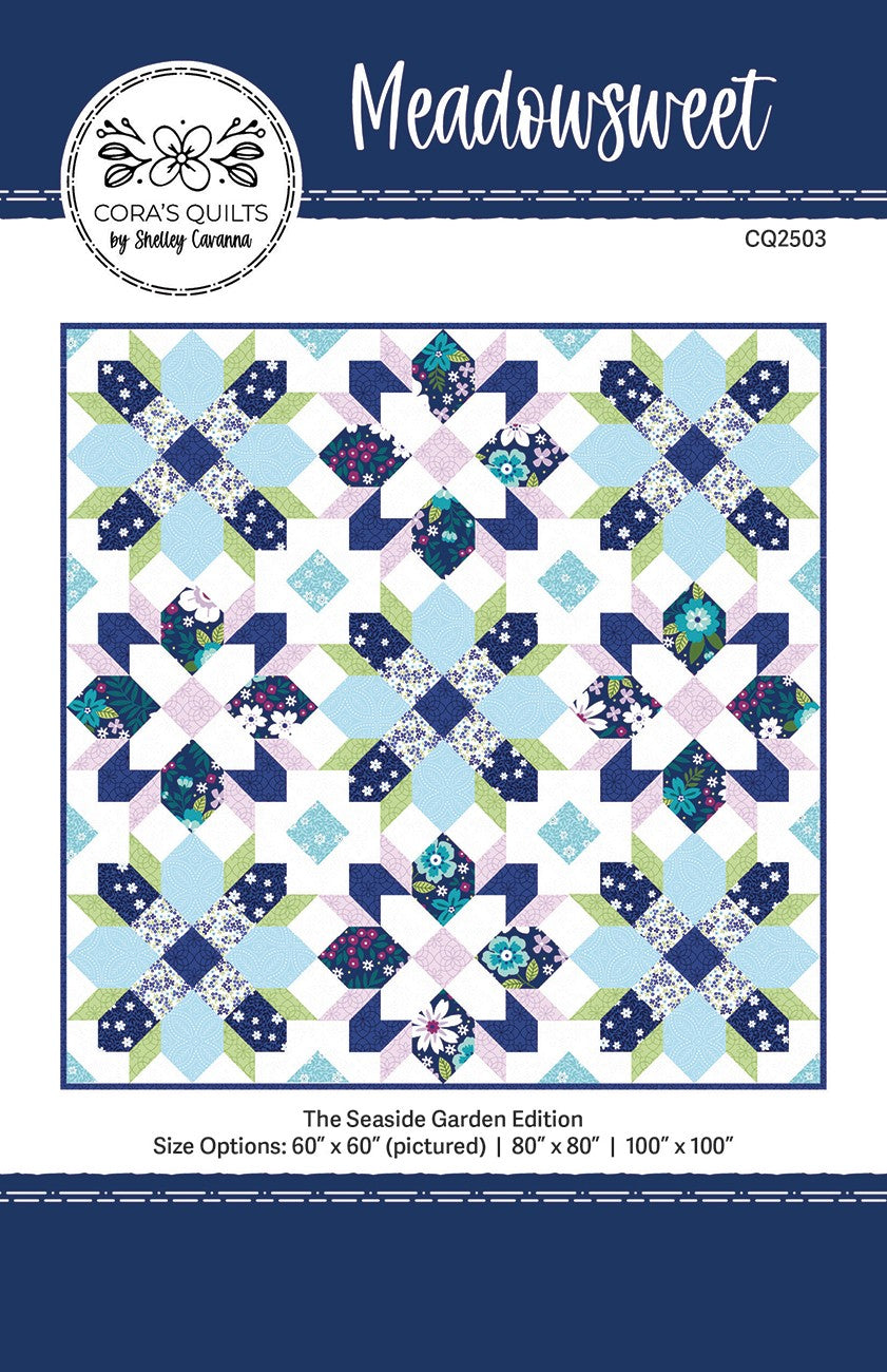 Meadowsweet Quilt Pattern