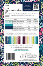 Summerlea Quilt Pattern