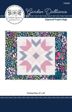 Garden Dalliance Project Bag Pattern