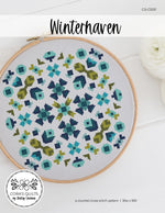Winterhaven Cross Stitch Pattern