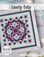 Liberty Belle Cross Stitch Pattern