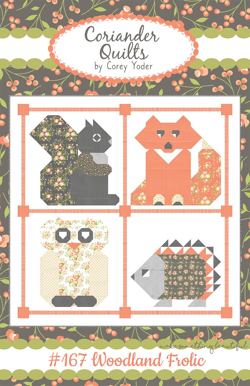 Woodland Frolic