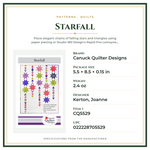 Product Specifications – Starfall
