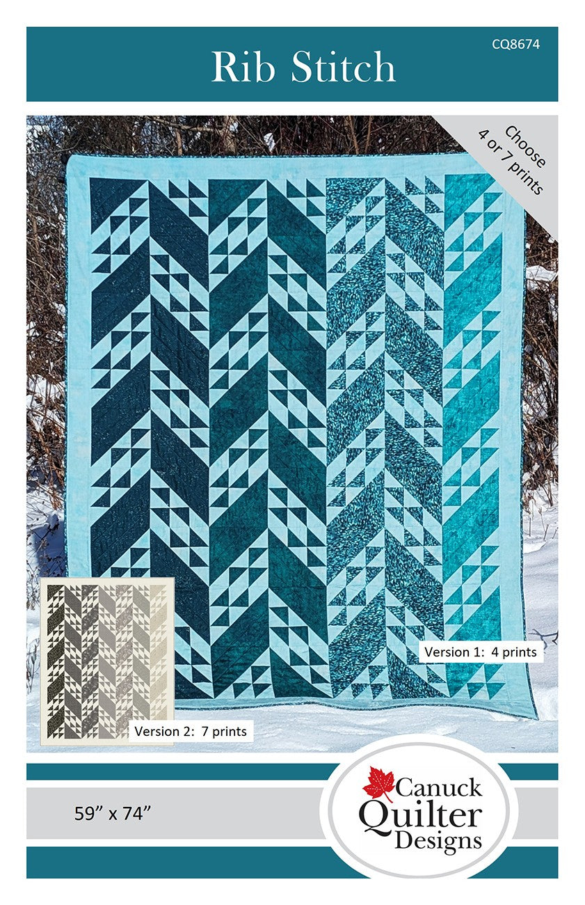 Rib Stitch