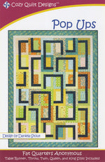 Fat Quarters Anonymous - Pop Ups