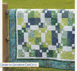 Fat Quarter - Mirror, Mirror