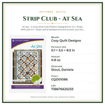 Product Specifications – Strip Club - At Sea