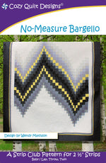 Cozy Strip Club - No-Measure Bargello