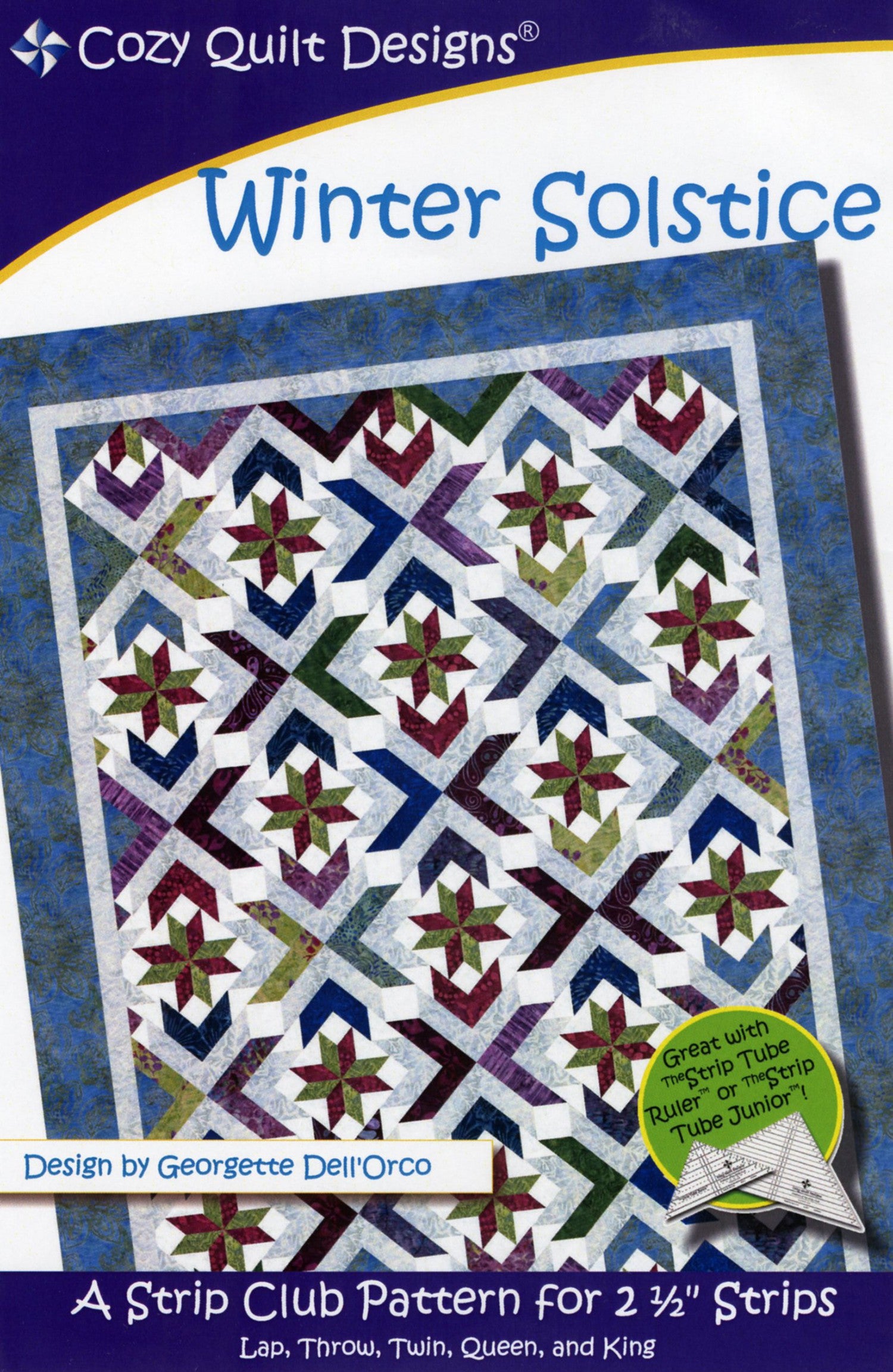 Winter Solstice Pattern