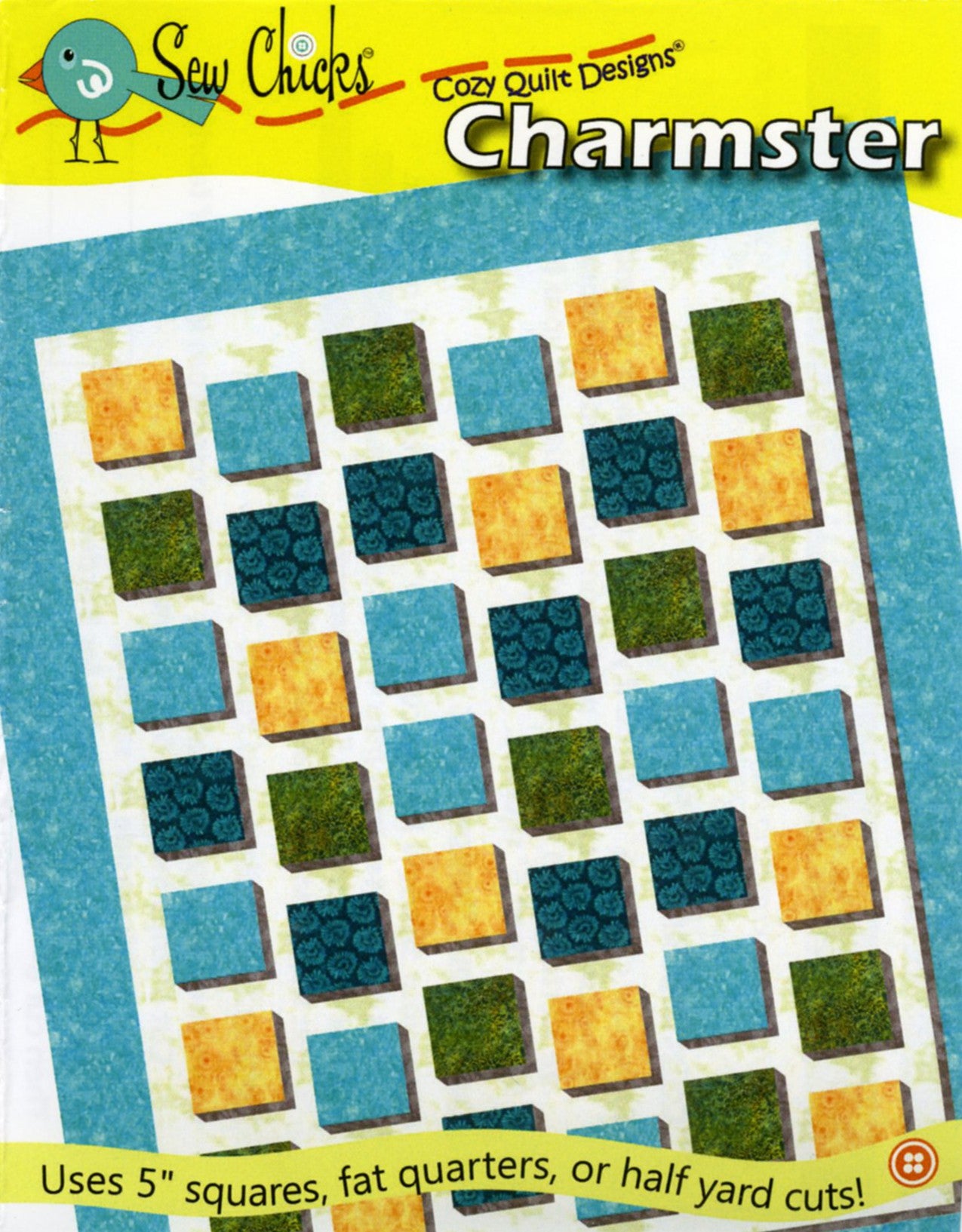 Sew Cicks - Charmster