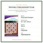 Product Specifications – Double Friendship Star