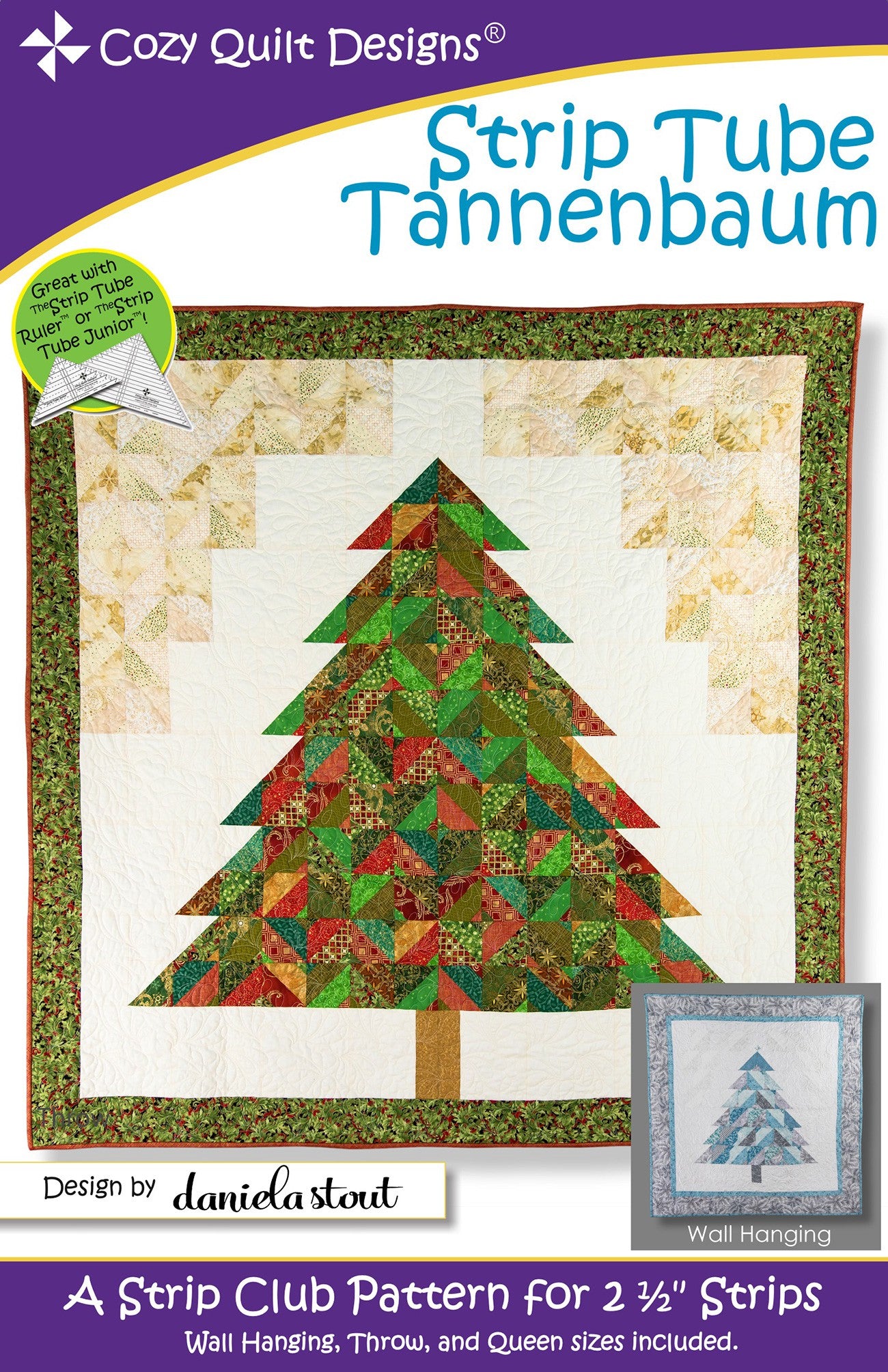 Strip Tube Tannenbaum