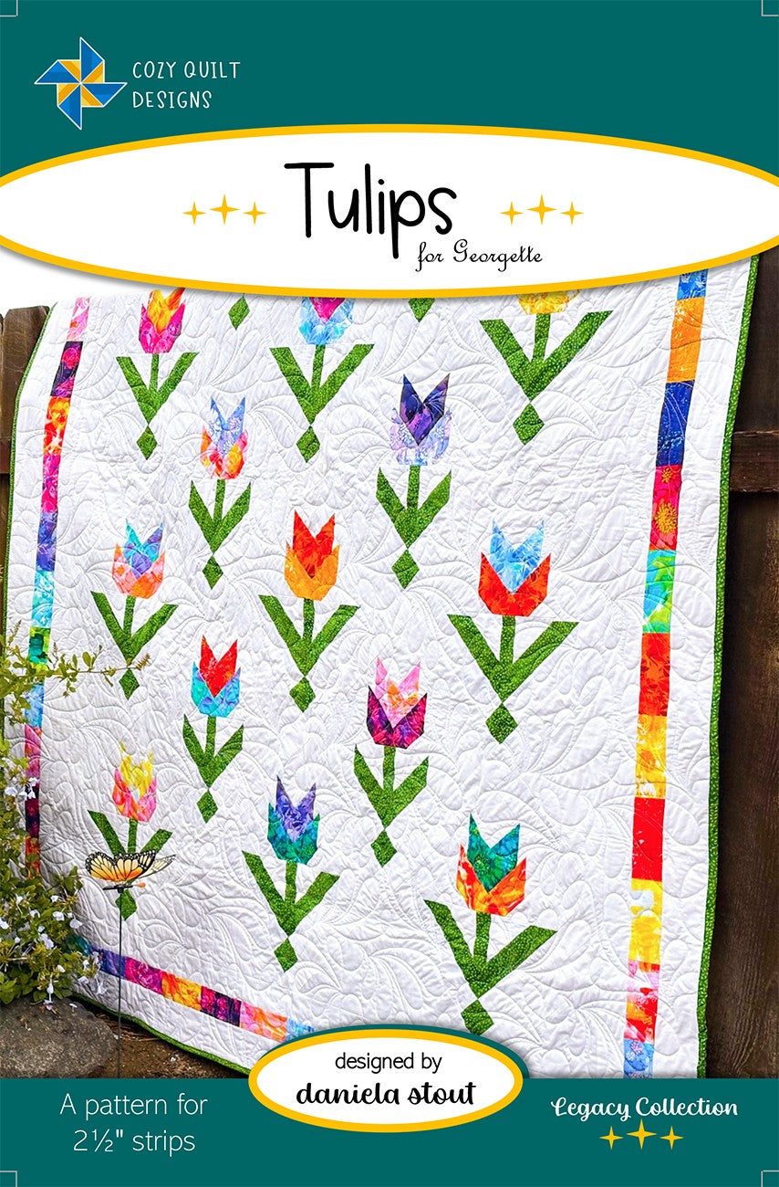 Tulips for Gerogette