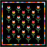 Tulips for Gerogette