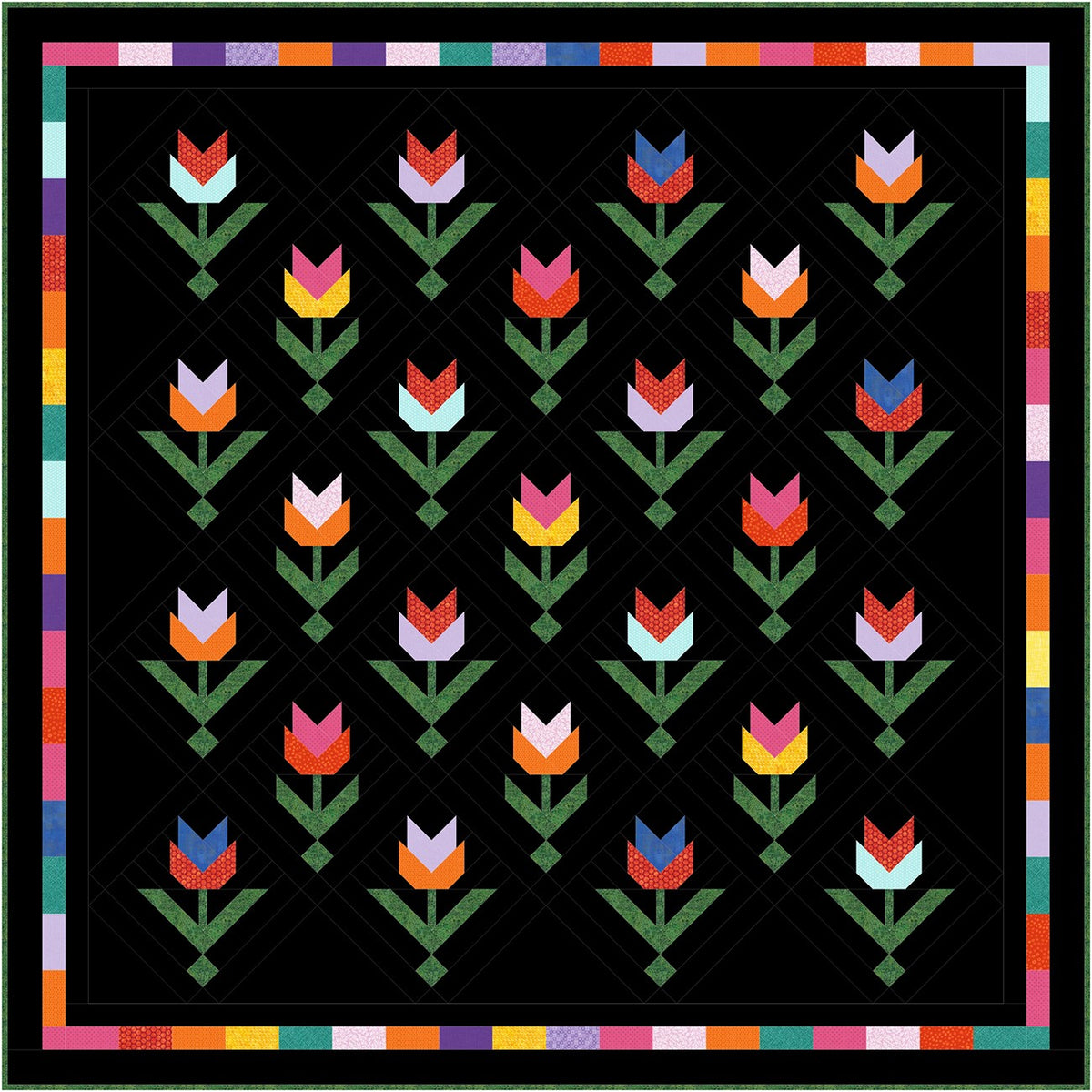 Tulips for Gerogette