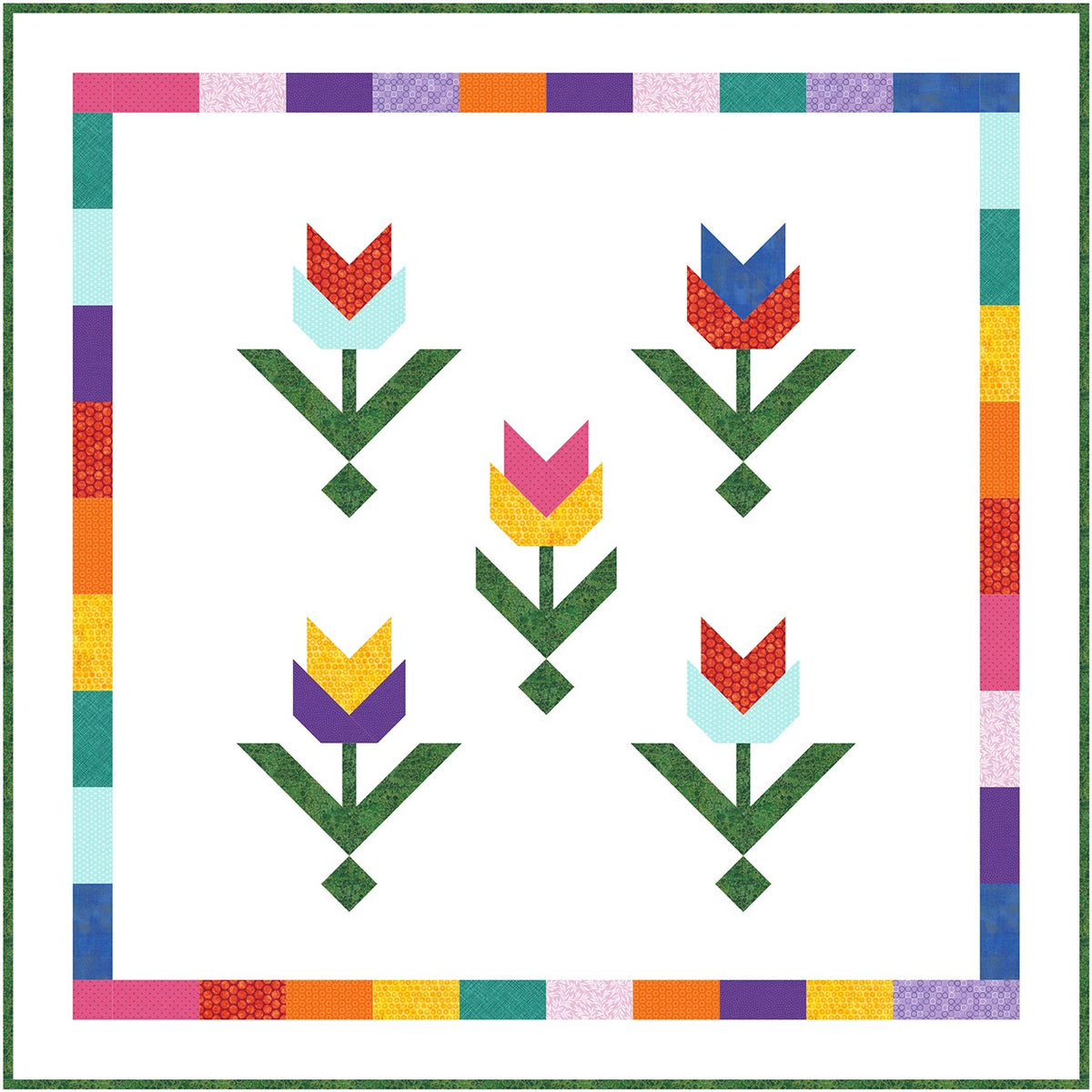 Tulips for Gerogette
