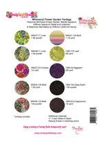 Whimsical Flower Garden