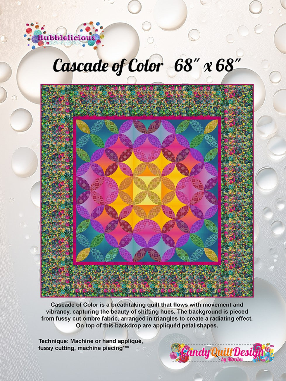 Cascade of Color