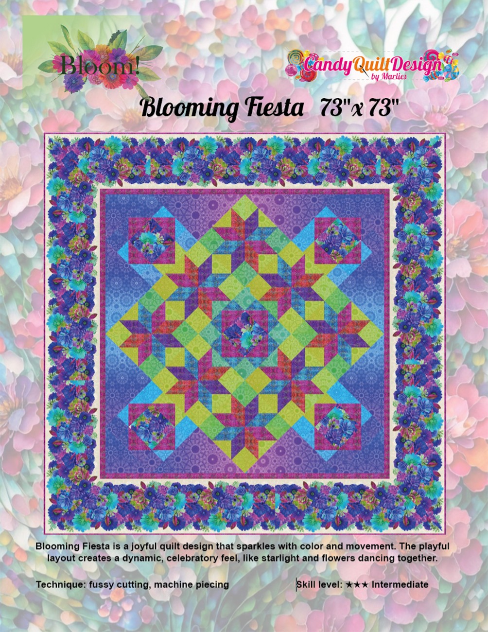 Blooming Fiesta
