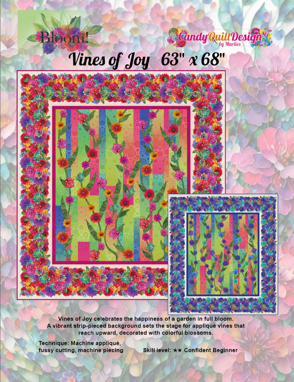 Vines of Joy