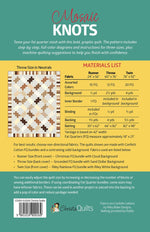 Mosaic Knots Quilt Pattern