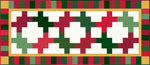 Mosaic Knots Quilt Pattern