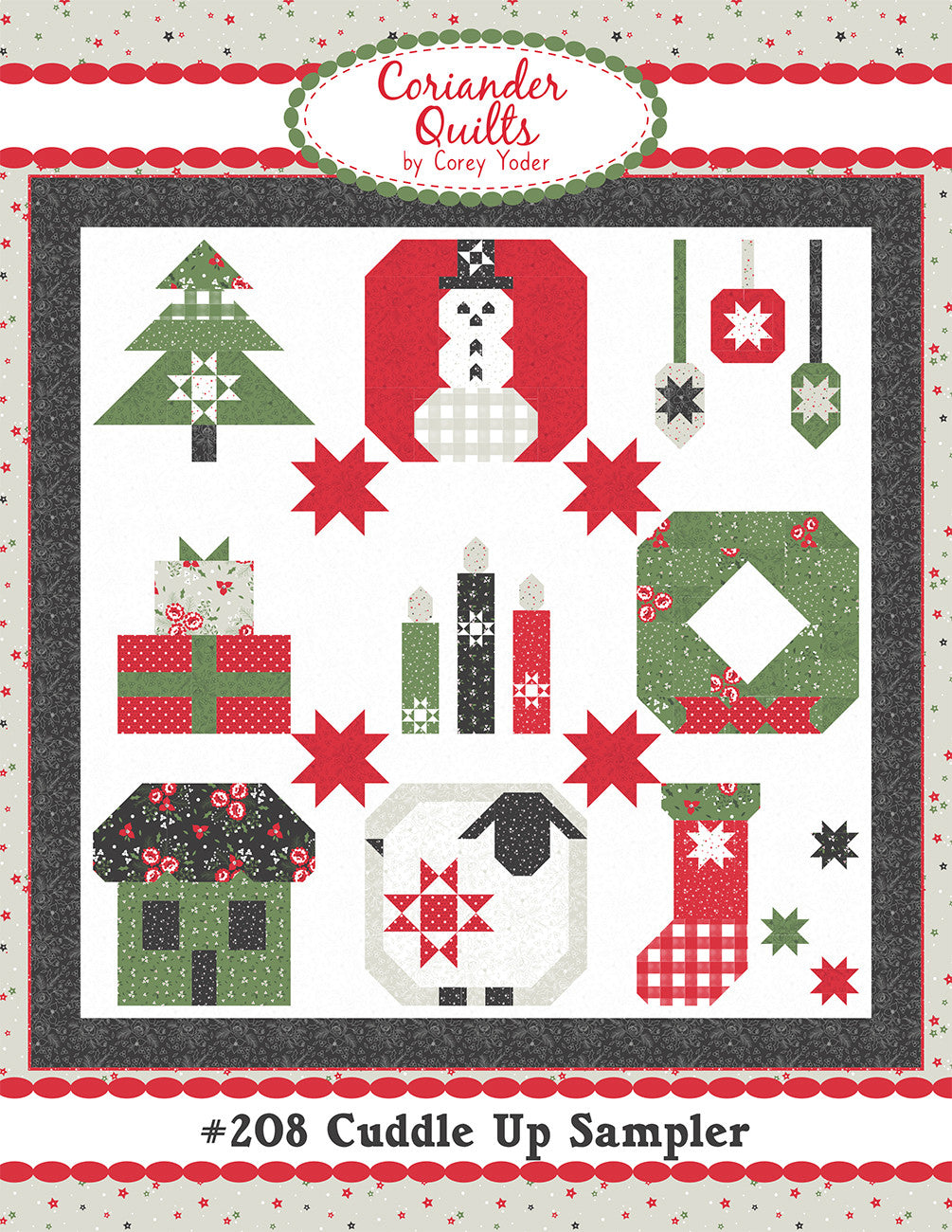 Cuddle Up Sampler