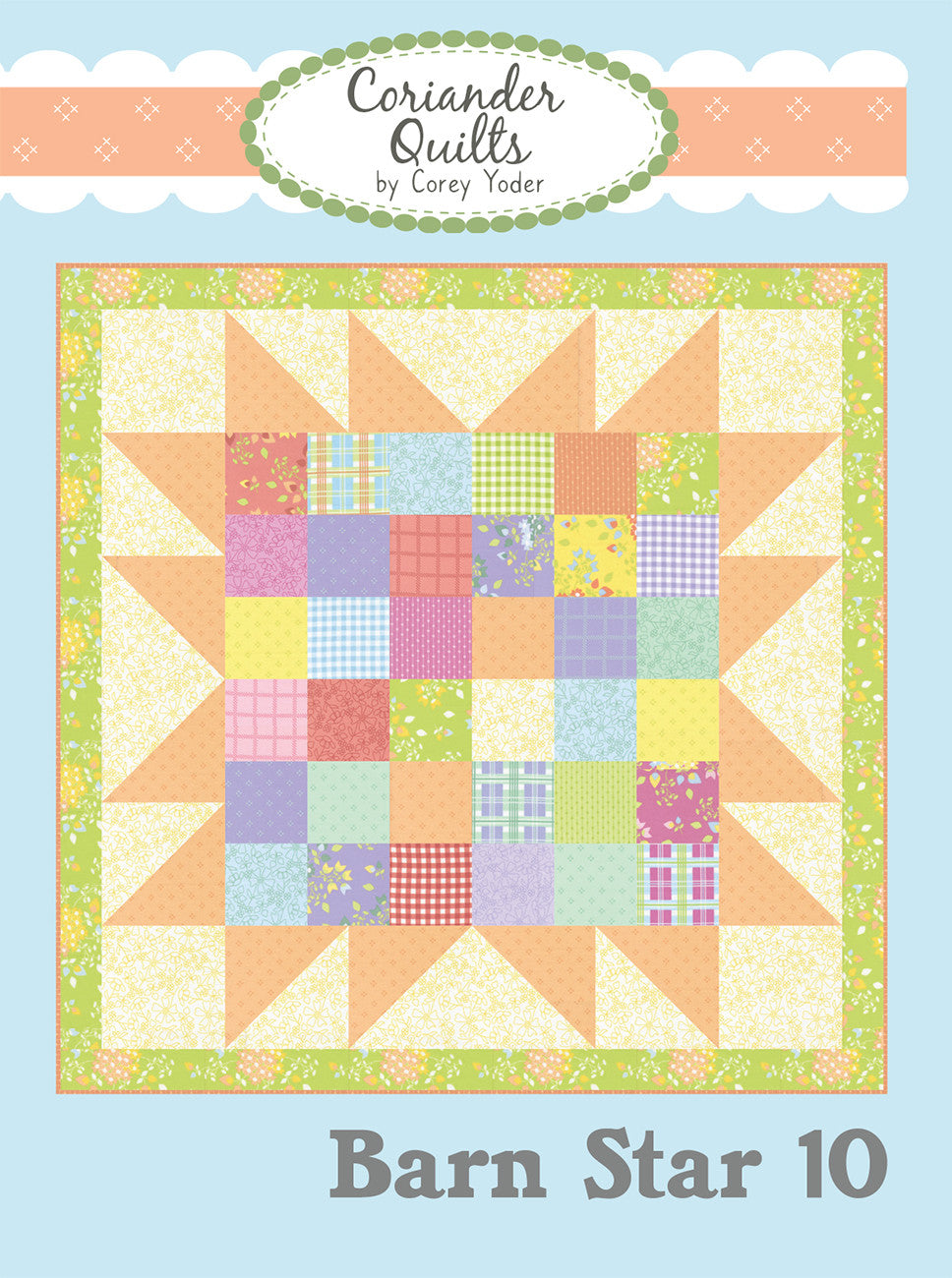 Barn Star 10
