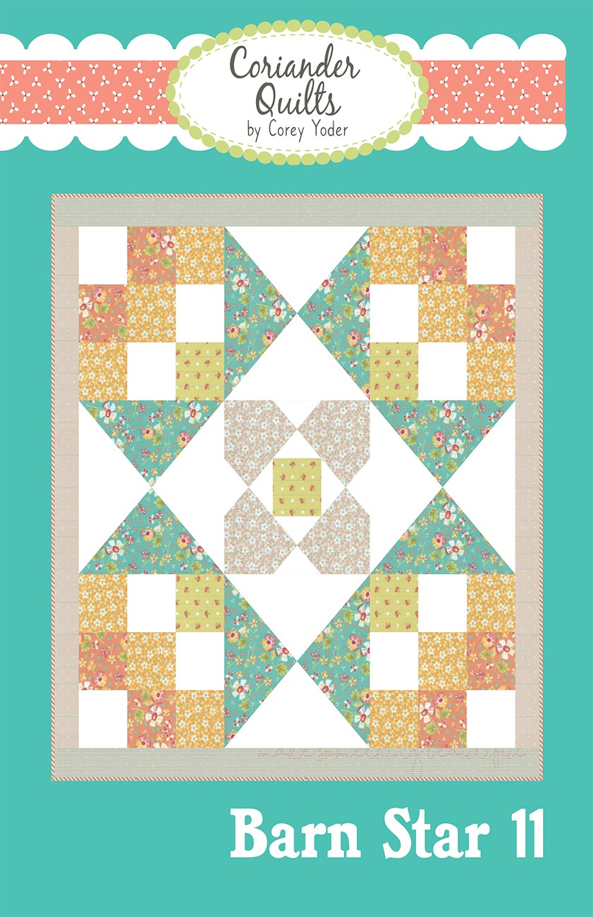 Barn Star 11