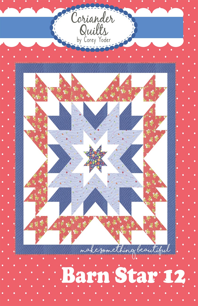 Barn Star 12