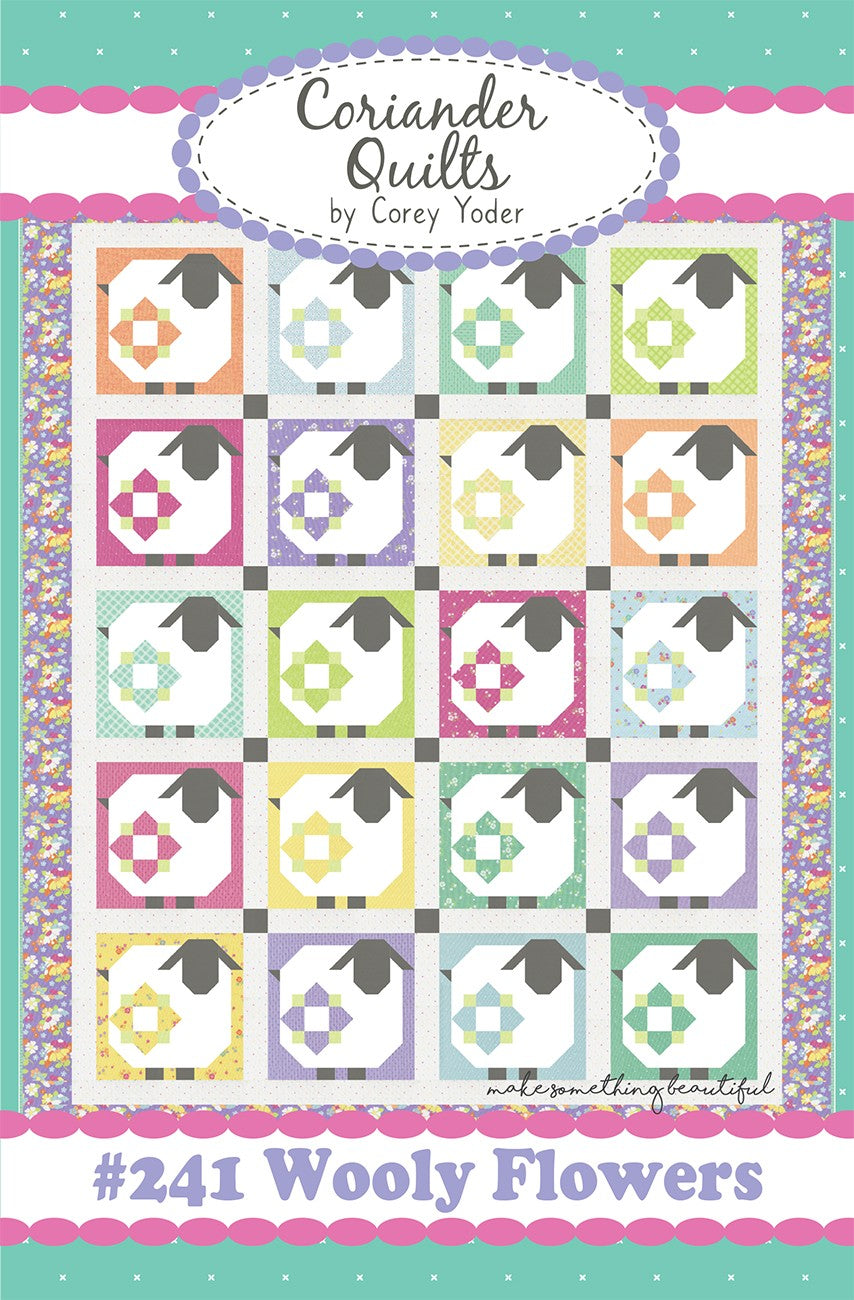 Wooly Flowers