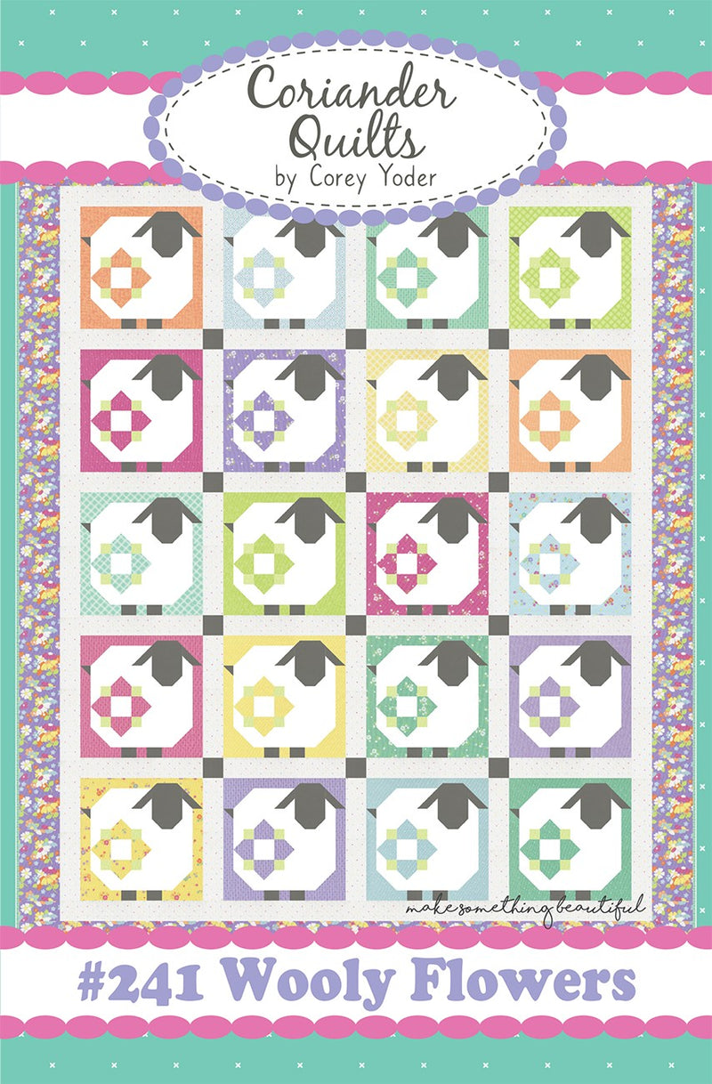Wooly Flowers