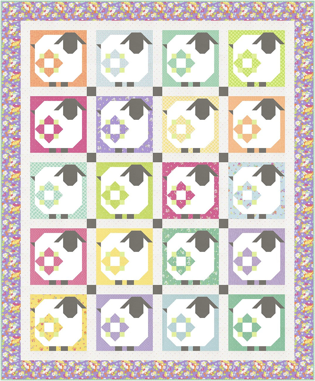 Wooly Flowers