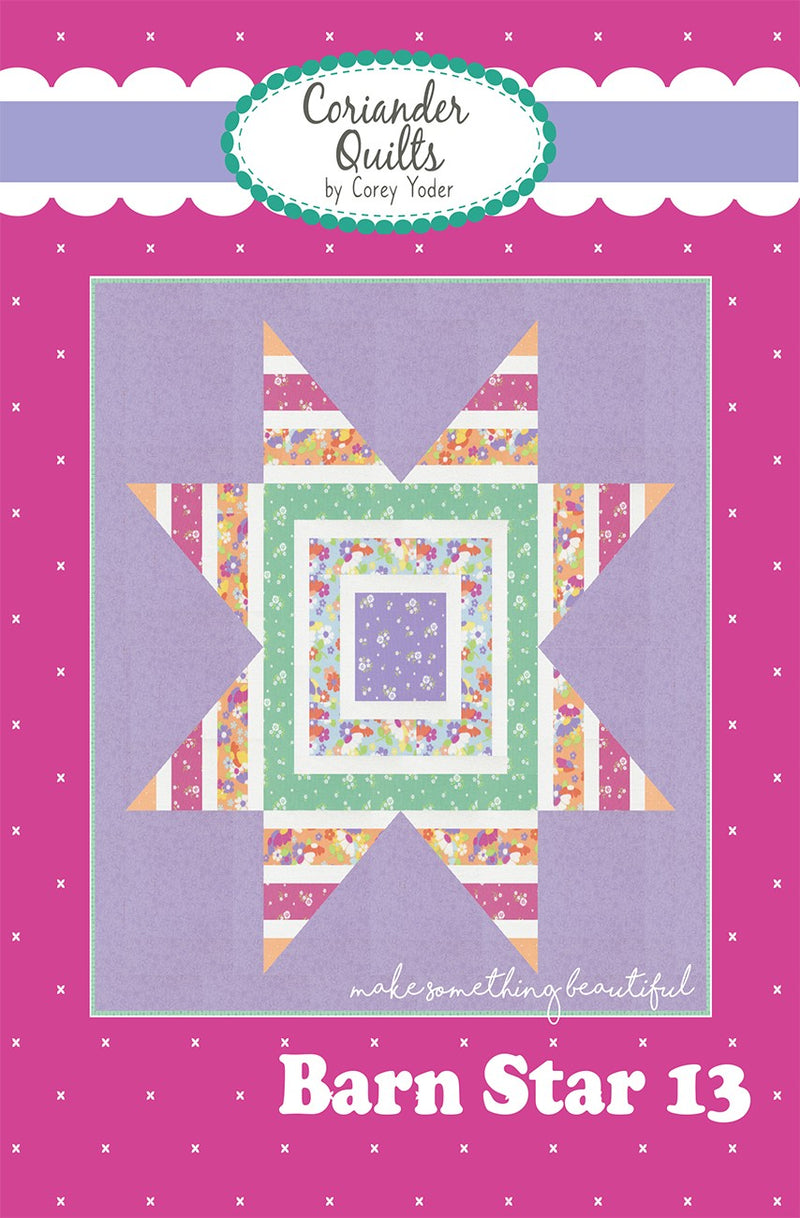 Barn Star 13