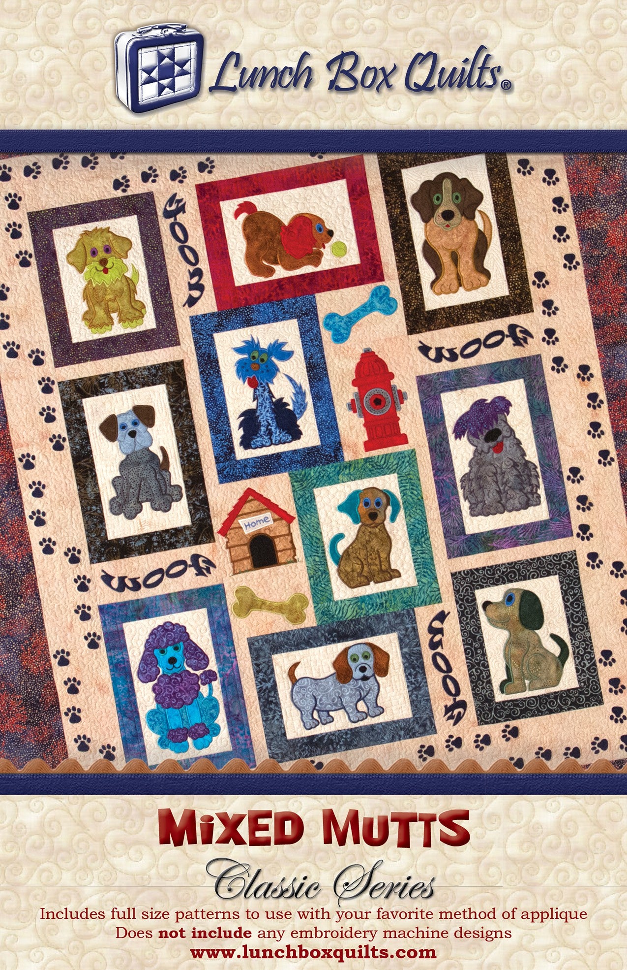 Mixed Mutts Classic Series