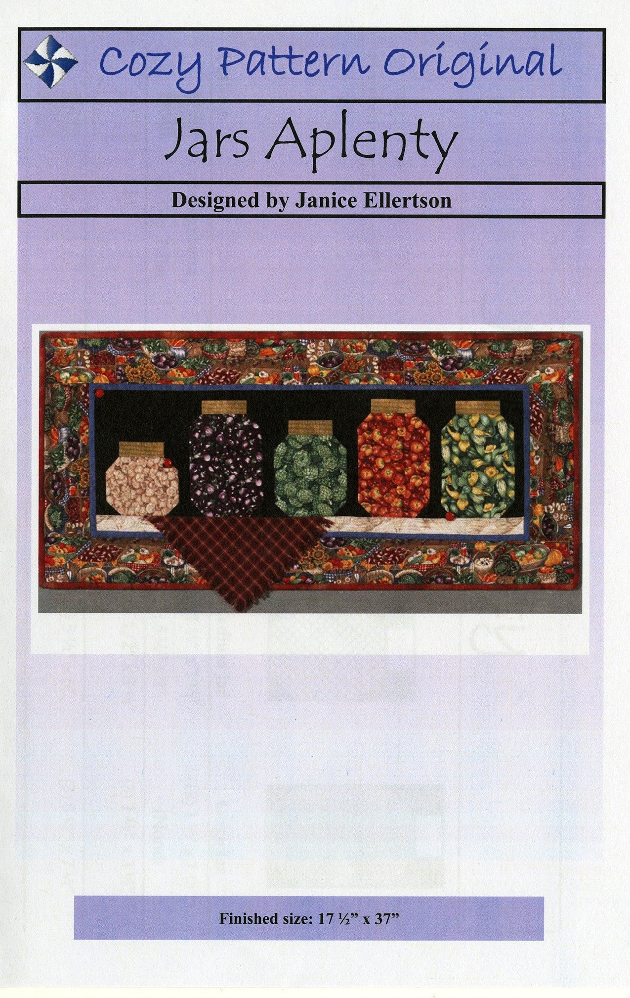Cozy Original - Jars Aplenty