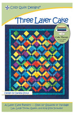 Layer Cake - Three Layer Cake