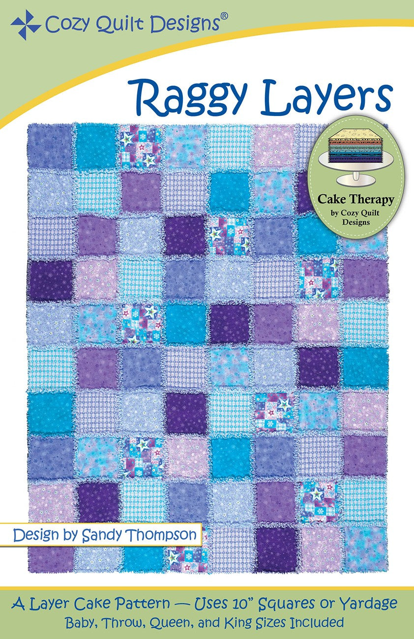Layer Cake - Raggy Layers