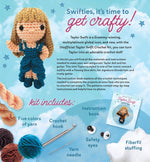 Unofficial Taylor Swift Book and Crochet