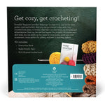 Cozy Crochet Kit