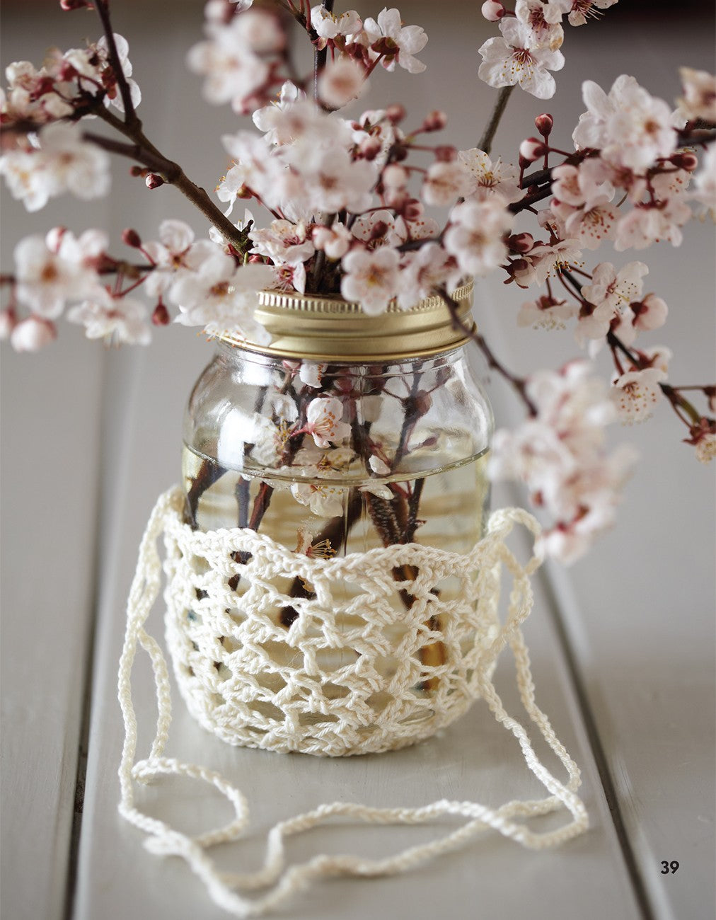 Cozy Crochet Kit