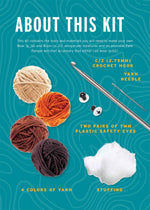 National Parks Crochet Kit