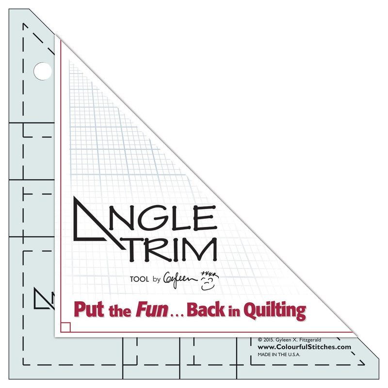 Angle Trim Tool
